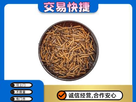 朝阳区高价回收散虫草